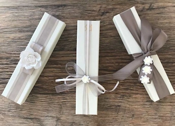 Bomboniere utili ed eleganti per ogni evento - Modalyssa Store Bomboniere utili ed eleganti per matrimonio, battesimo o eventi speciali